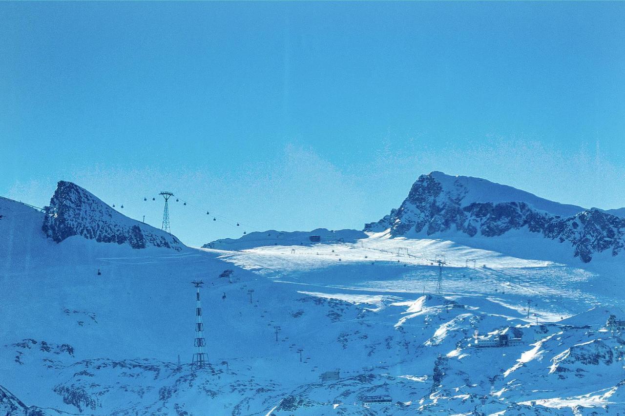 Apartment Golf & Glacier View - By Alpen *